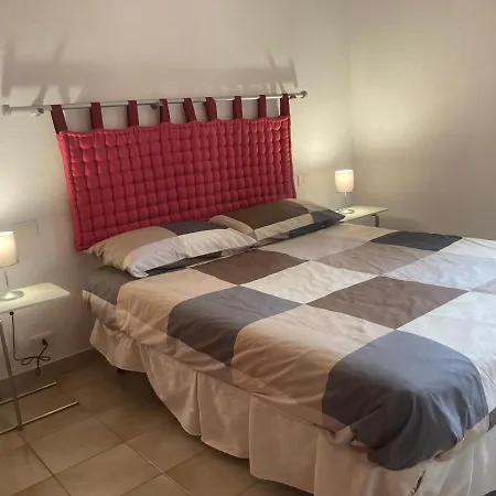 Casa Vacanze Da Angelina 아파트 Romito Magra