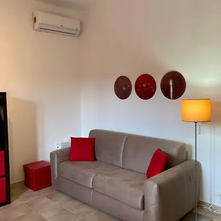 아파트 Casa Vacanze Da Angelina Romito Magra